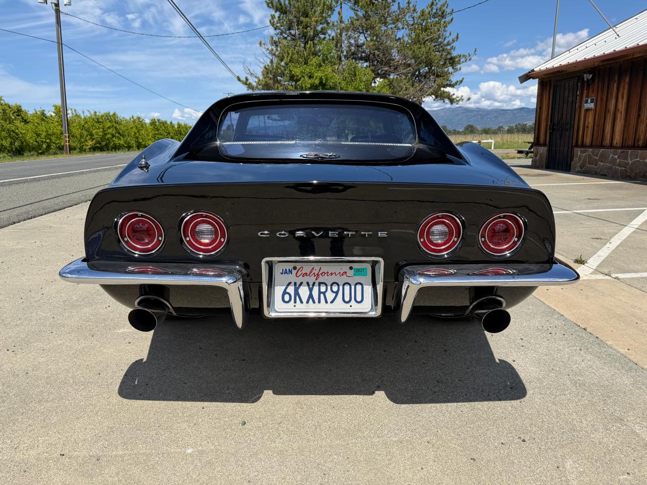 Chevrolet Corvette Sting Ray   1969