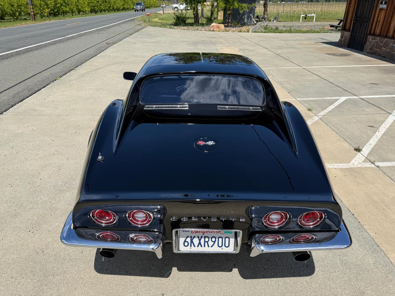 Chevrolet Corvette Sting Ray   1969