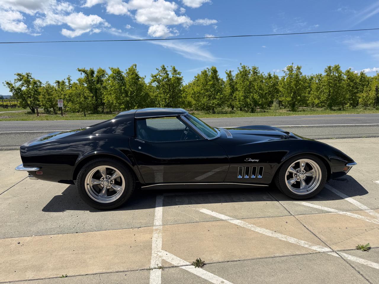 Chevrolet Corvette Sting Ray   1969