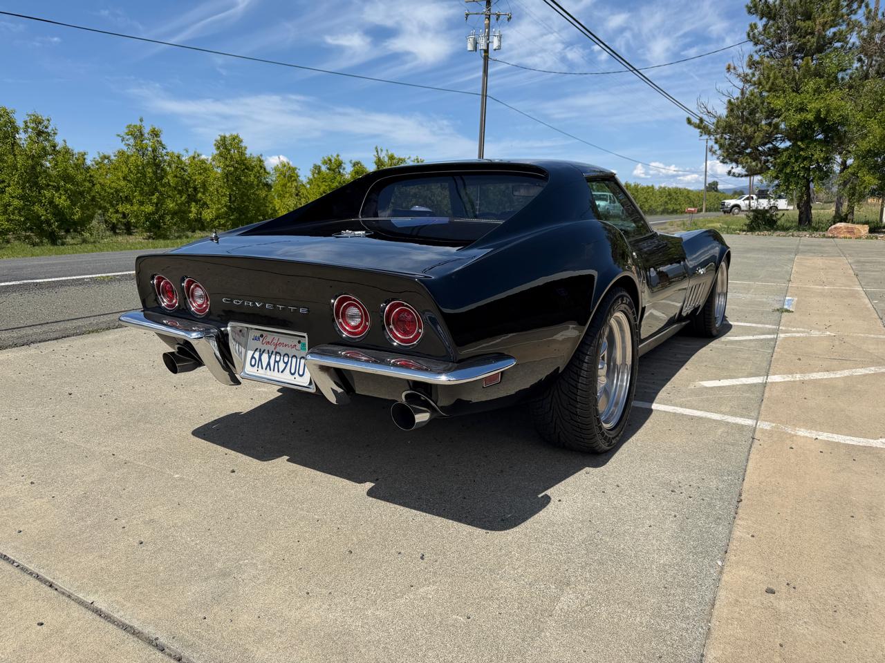 Chevrolet Corvette Sting Ray   1969