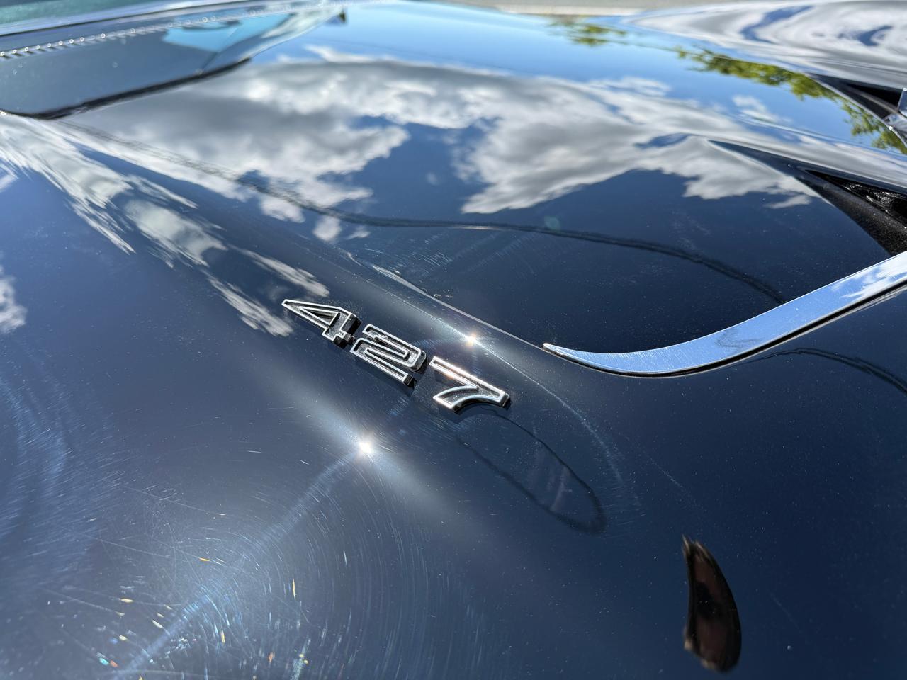 Chevrolet Corvette Sting Ray   1969