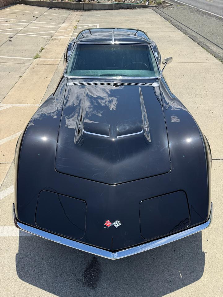 Chevrolet Corvette Sting Ray   1969