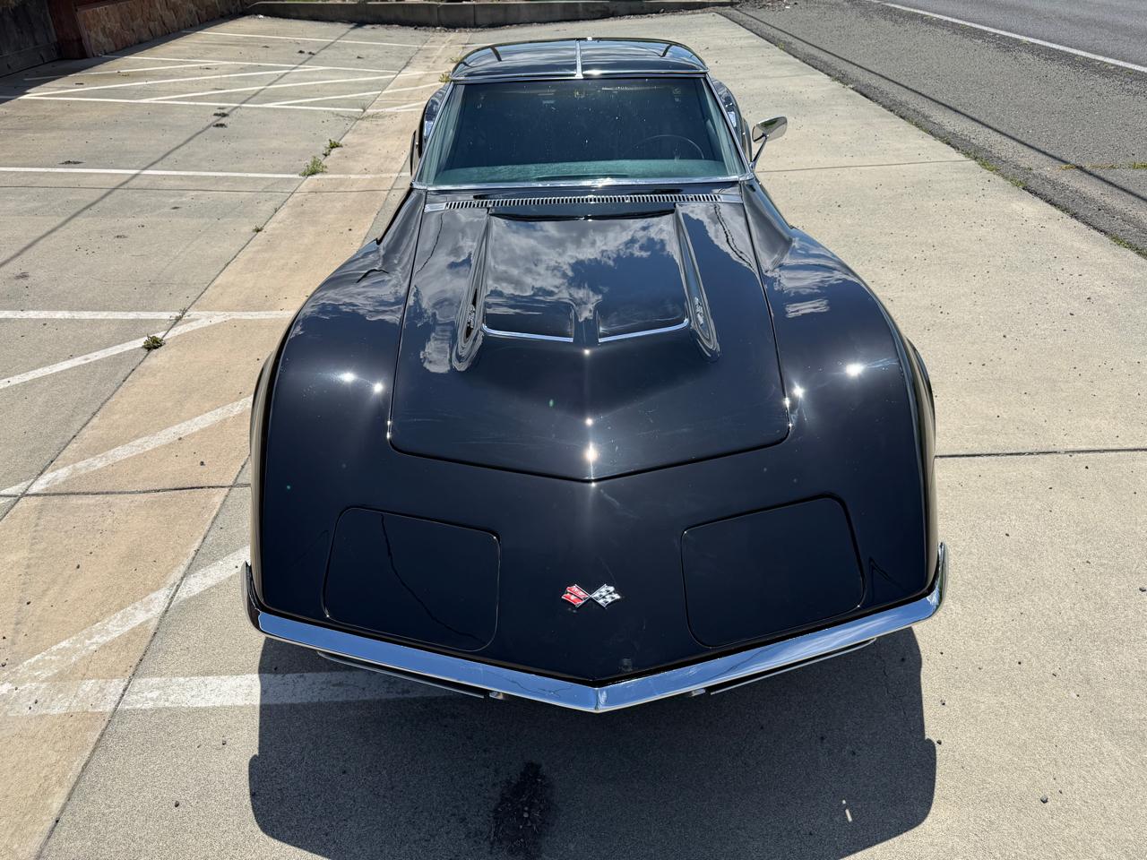 Chevrolet Corvette Sting Ray   1969
