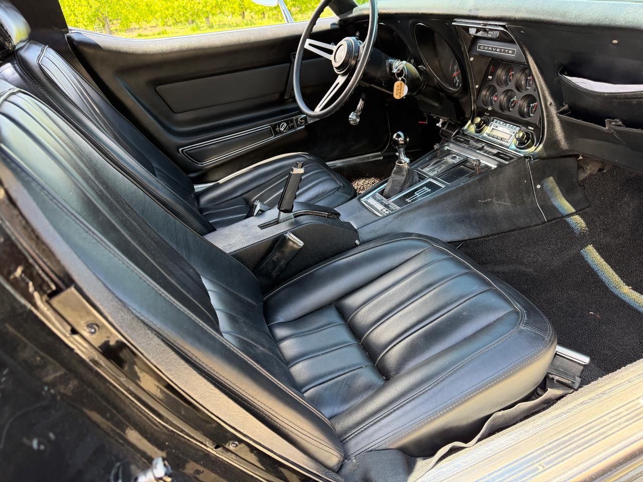 Chevrolet Corvette Sting Ray   1969