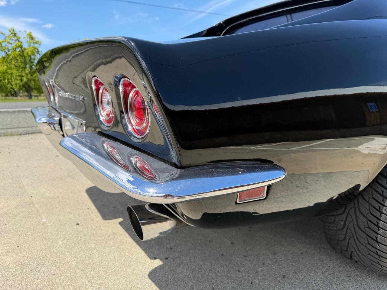 Chevrolet Corvette Sting Ray   1969
