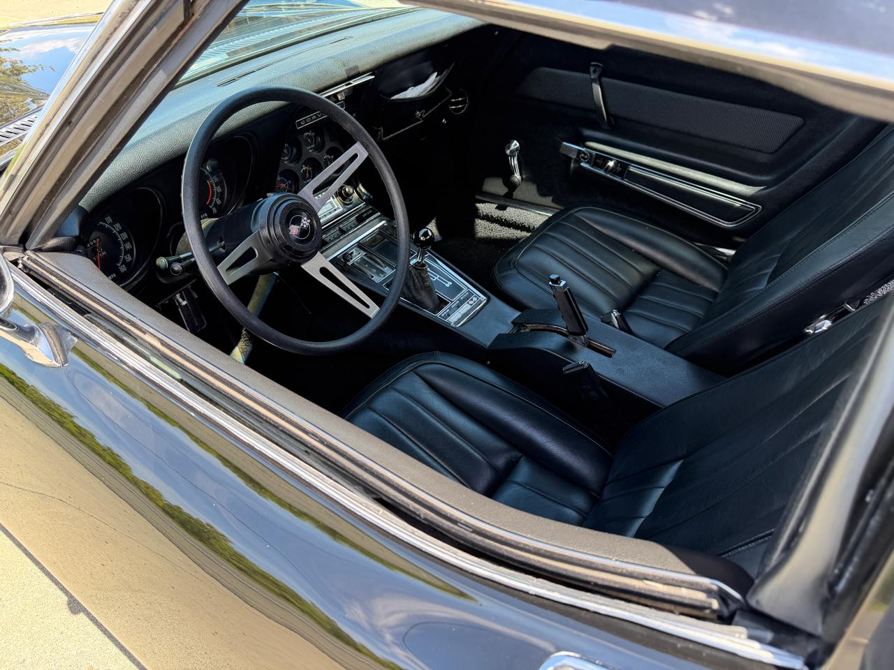 Chevrolet Corvette Sting Ray   1969