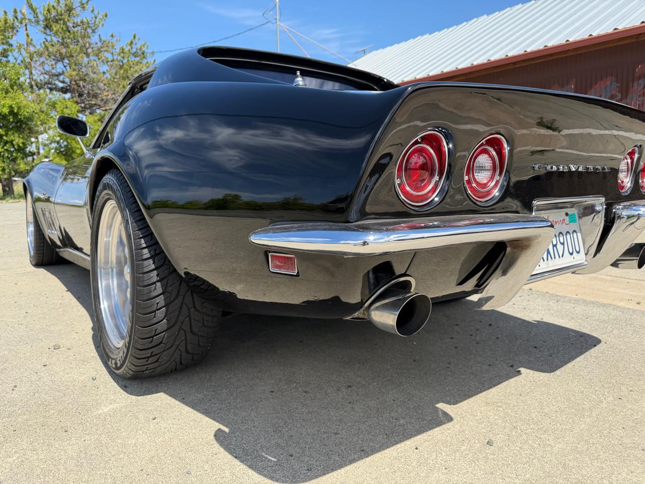 Chevrolet Corvette Sting Ray   1969