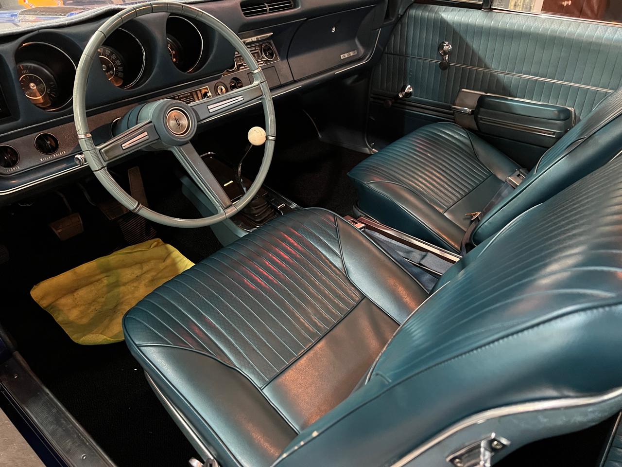 Oldsmobile CUTLASS 442  1968