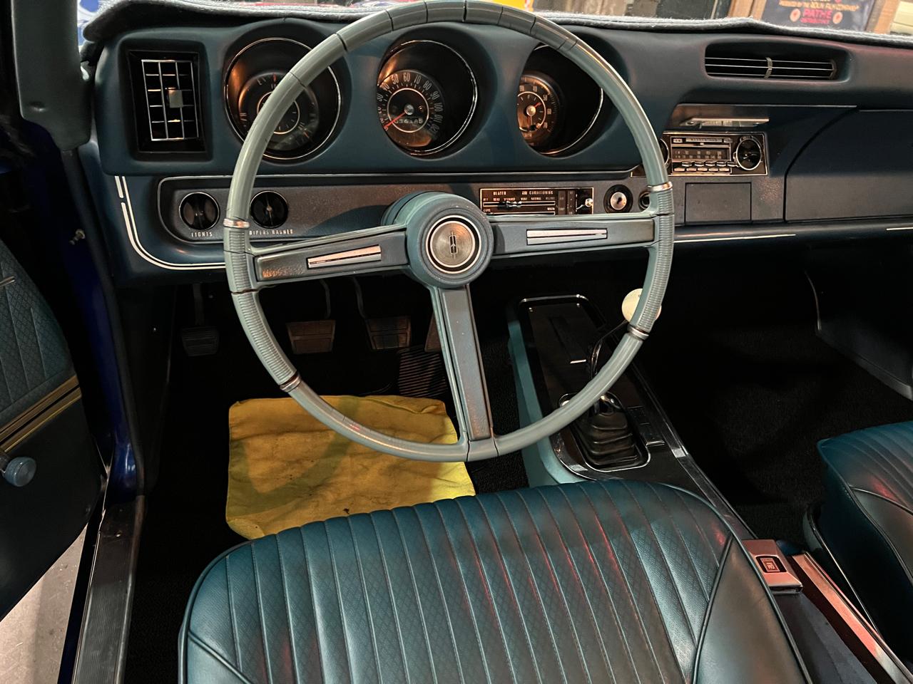 Oldsmobile CUTLASS 442  1968