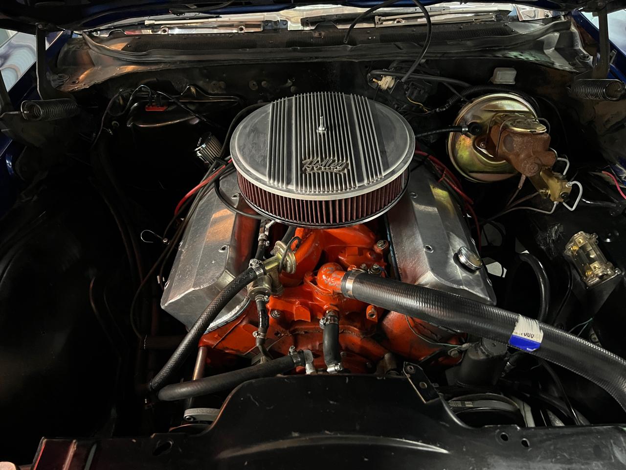 Oldsmobile CUTLASS 442  1968