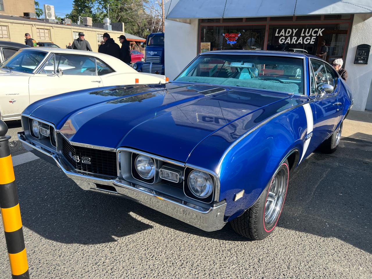 Oldsmobile CUTLASS 442  1968