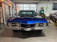 1968 Oldsmobile CUTLASS 442 