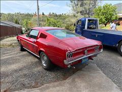 1968 Ford Mustang Fastback 