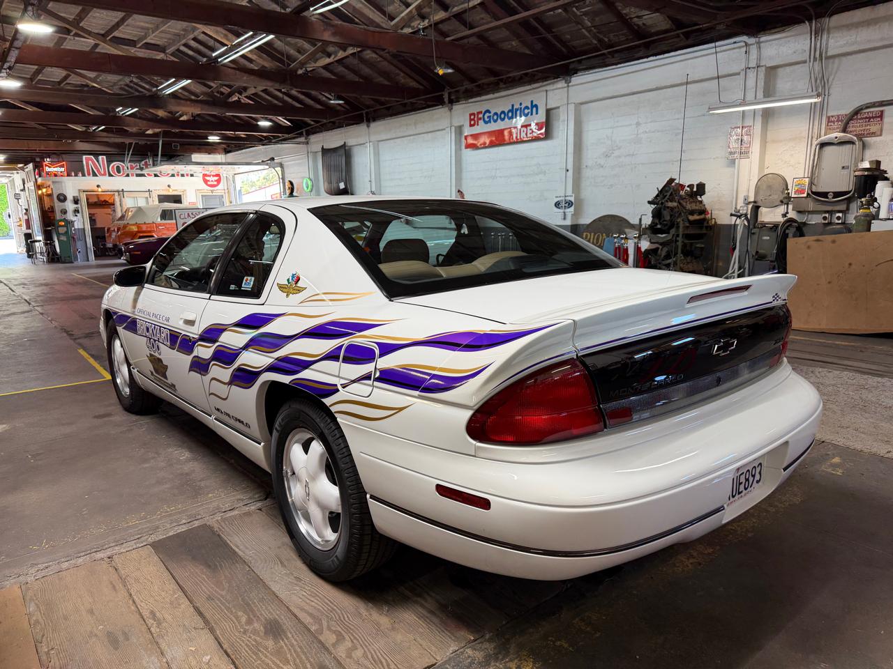 Chevrolet Monte Carlo  1995
