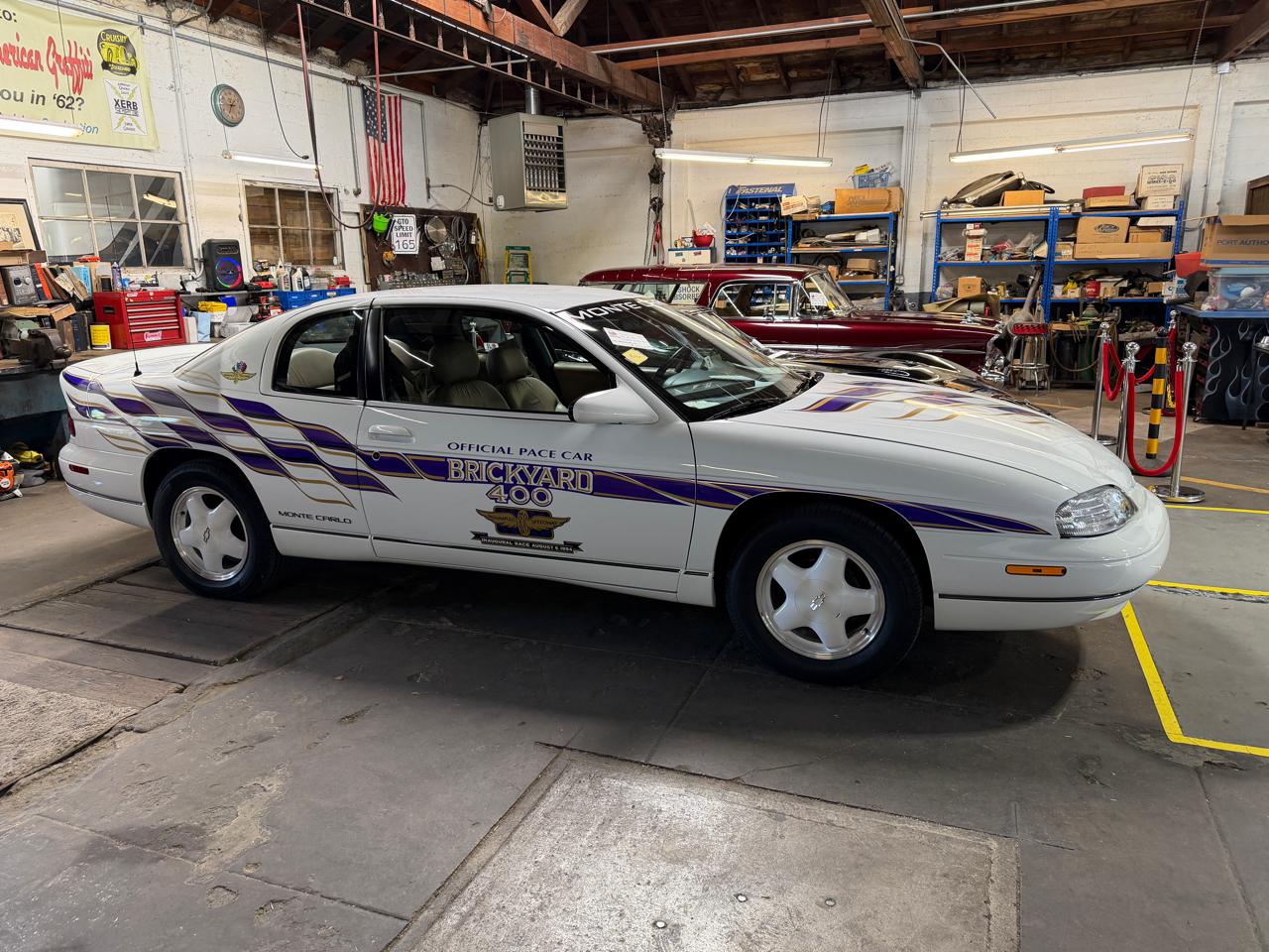 Chevrolet Monte Carlo  1995