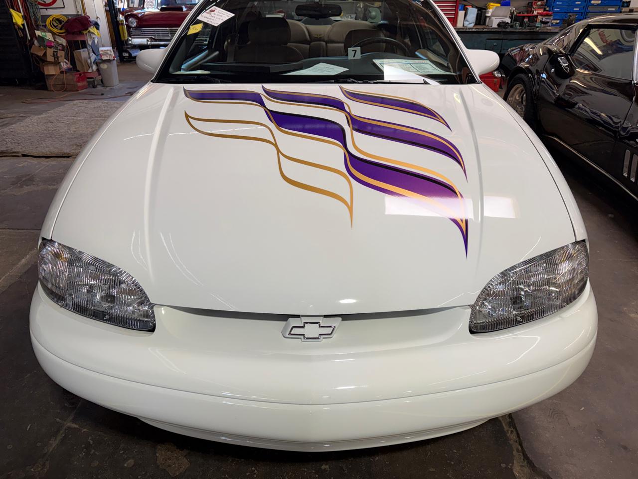 Chevrolet Monte Carlo  1995