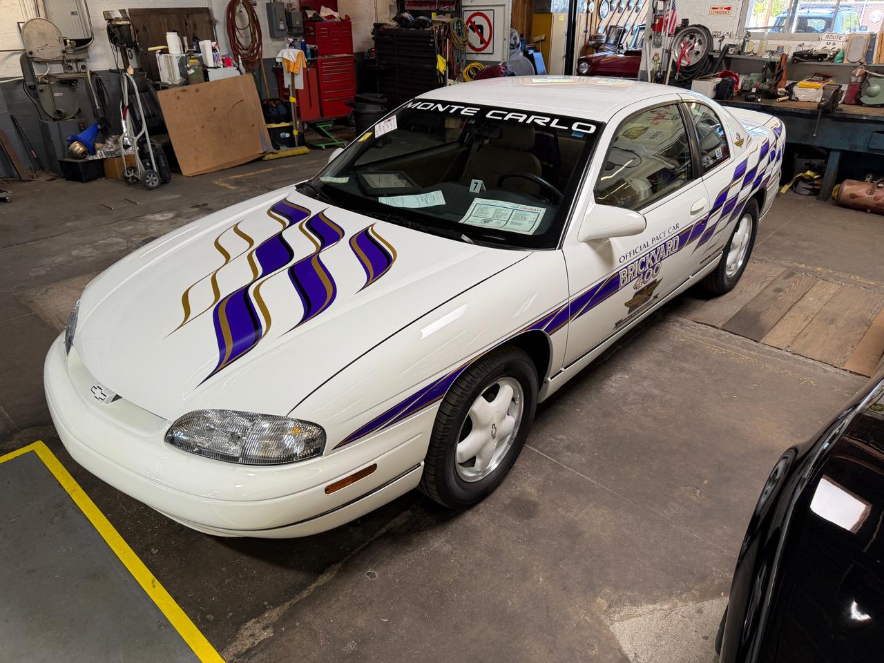Chevrolet Monte Carlo  1995