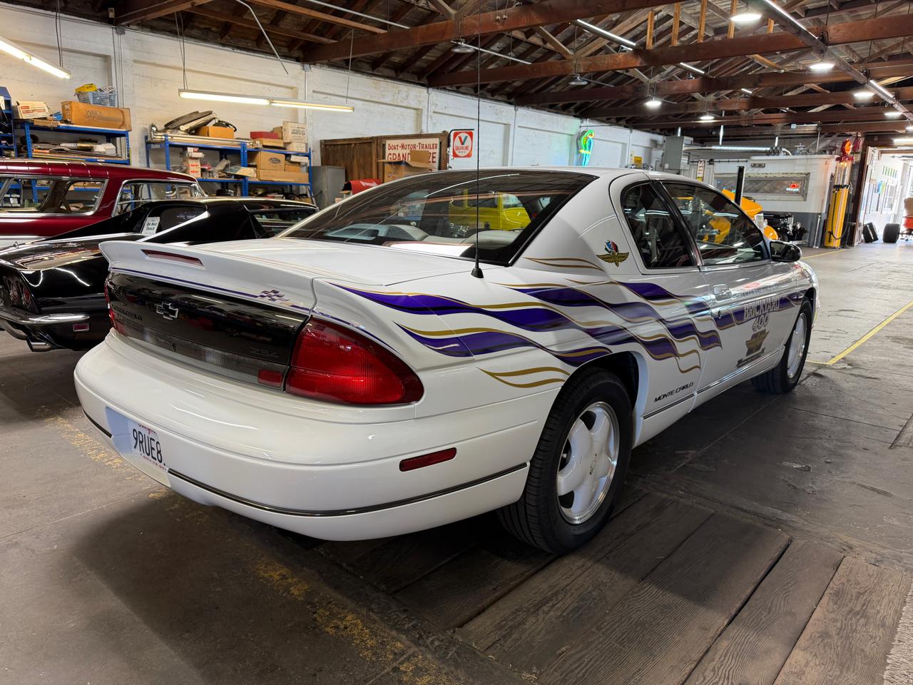 Chevrolet Monte Carlo  1995