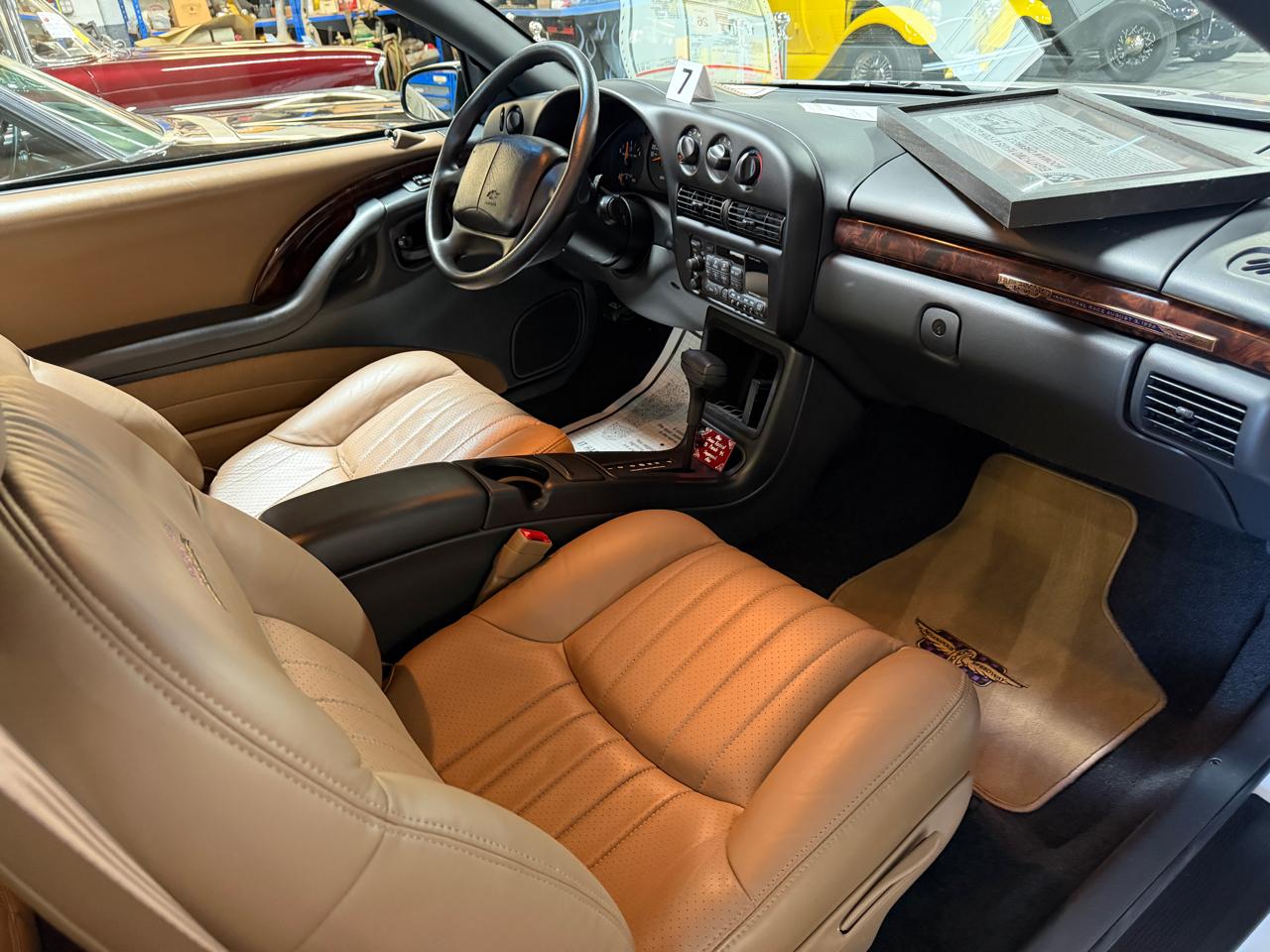 Chevrolet Monte Carlo  1995