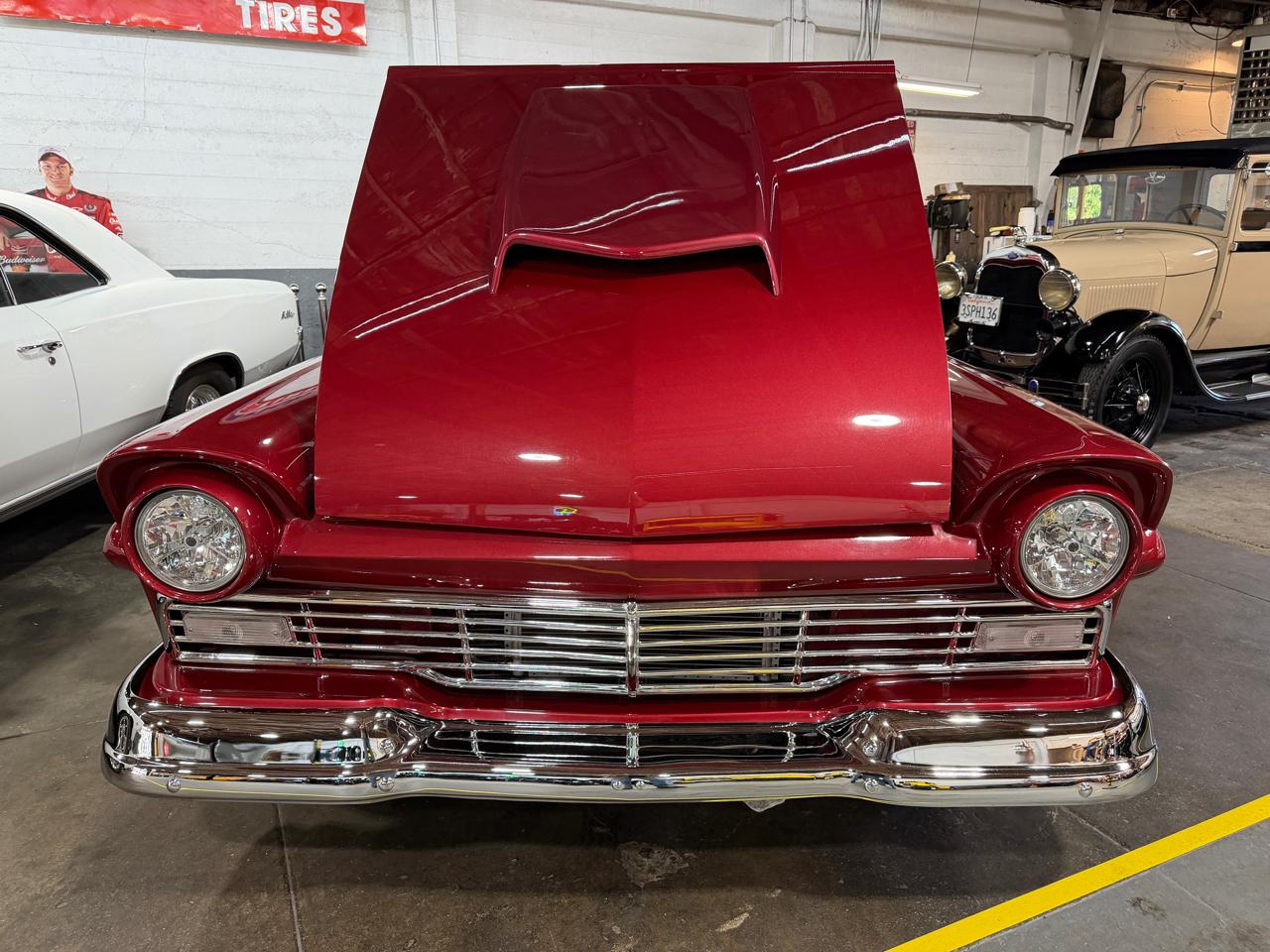 Ford Fairlane 500  1957