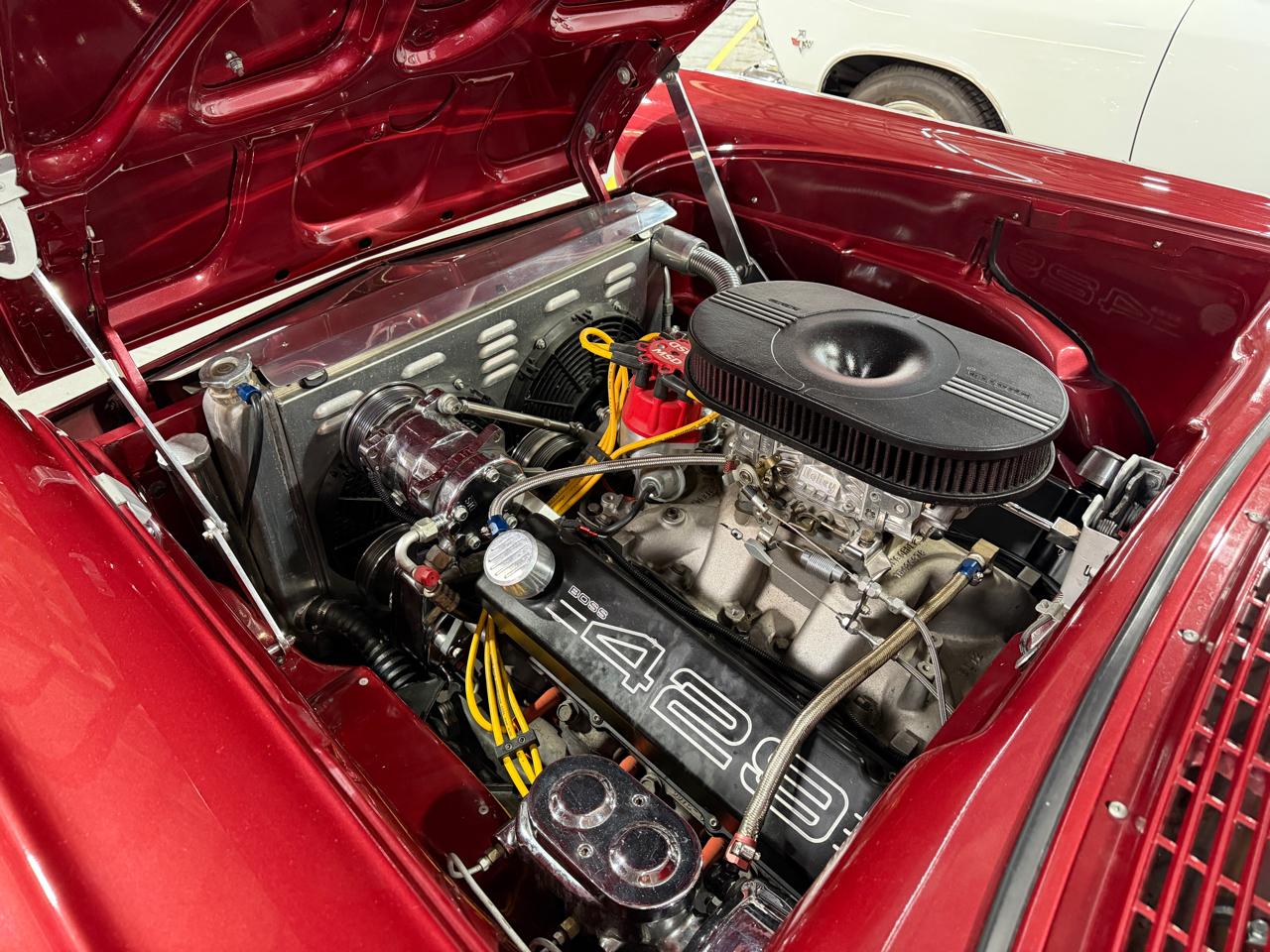 Ford Fairlane 500  1957