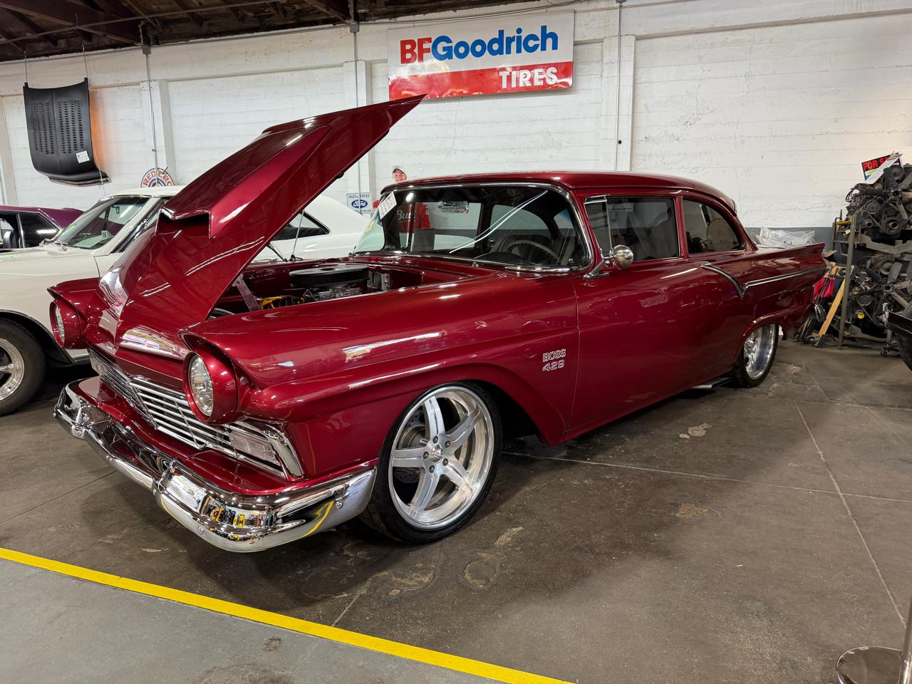 Ford Fairlane 500  1957