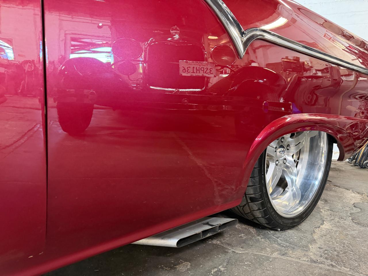 Ford Fairlane 500  1957