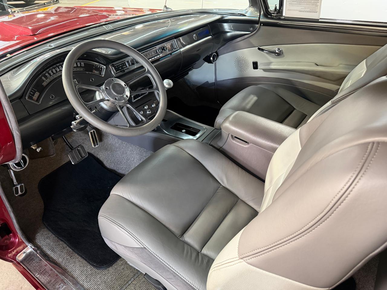 Ford Fairlane 500  1957