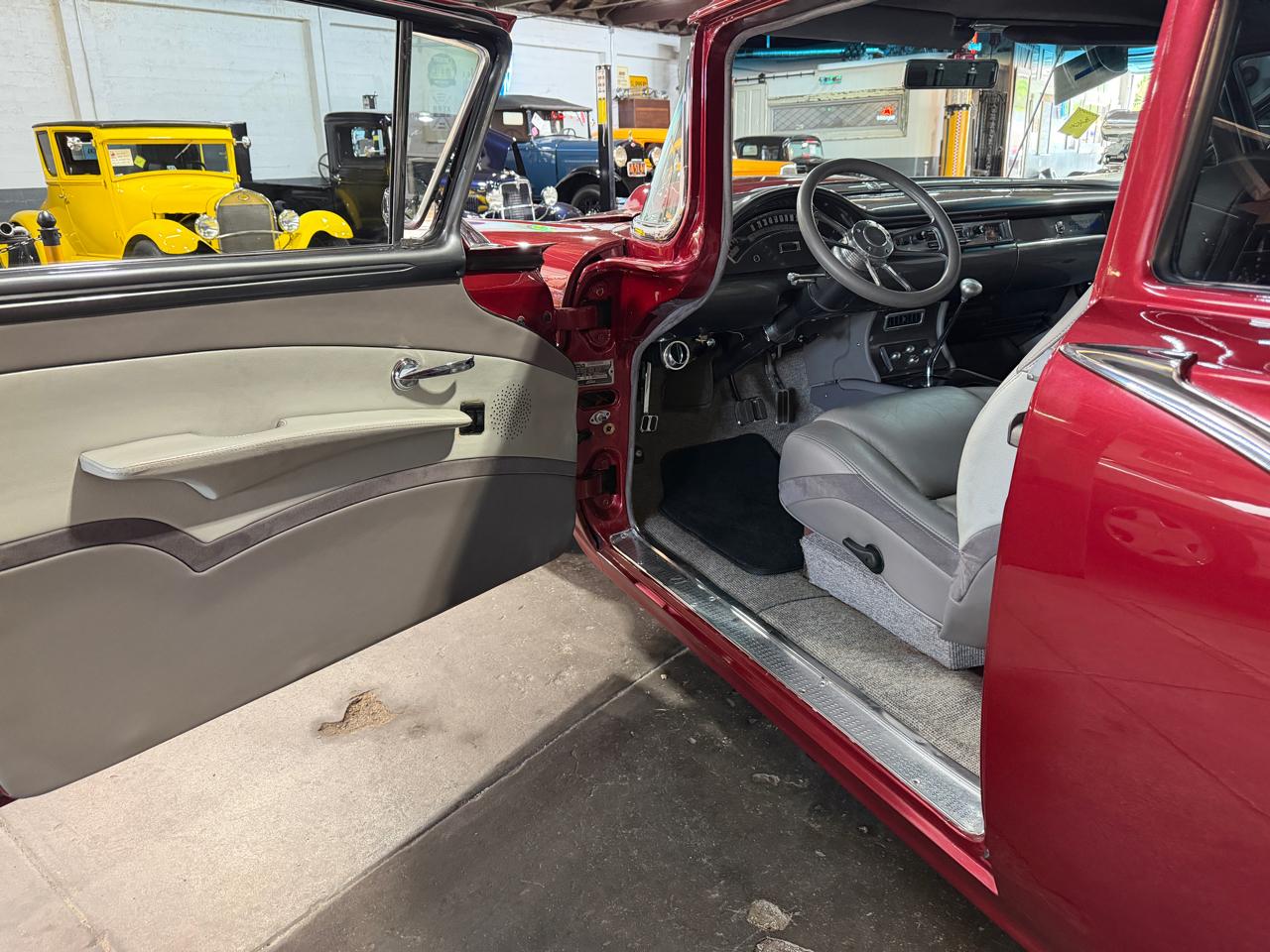 Ford Fairlane 500  1957
