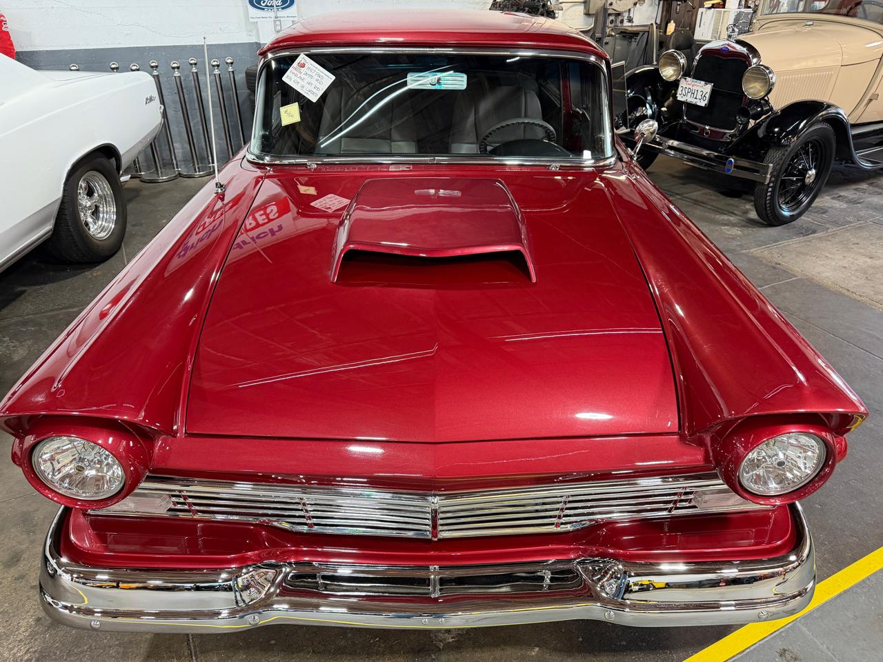Ford Fairlane 500  1957