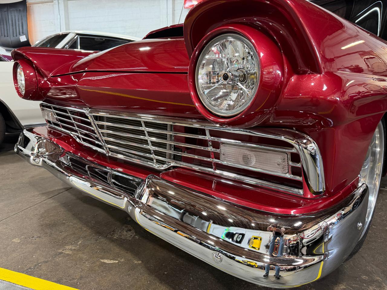 Ford Fairlane 500  1957