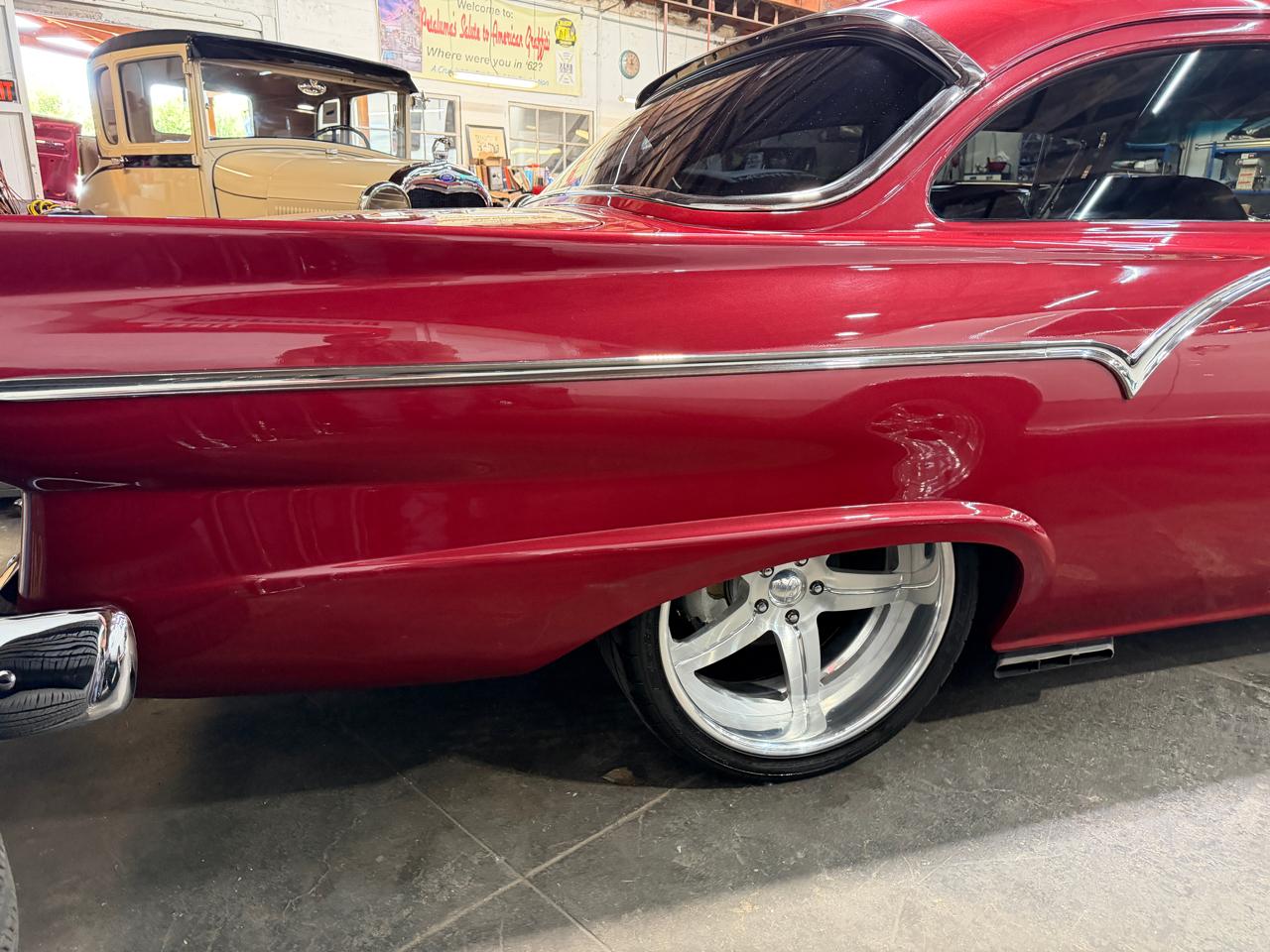 Ford Fairlane 500  1957