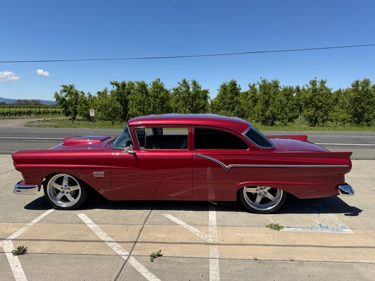 Ford Fairlane 500  1957