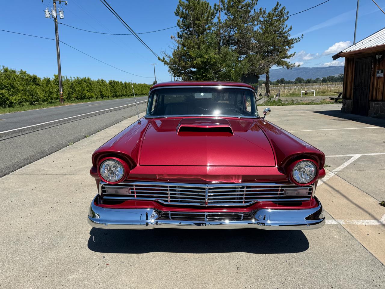 Ford Fairlane 500  1957