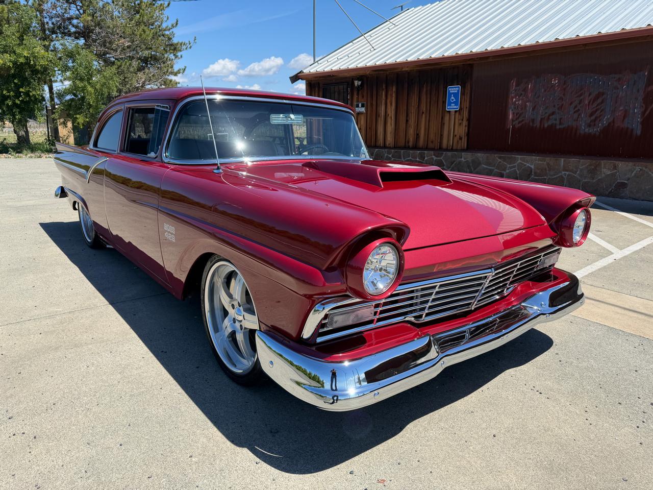 Ford Fairlane 500  1957
