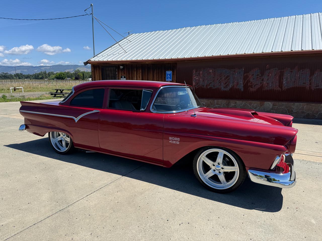 Ford Fairlane 500  1957