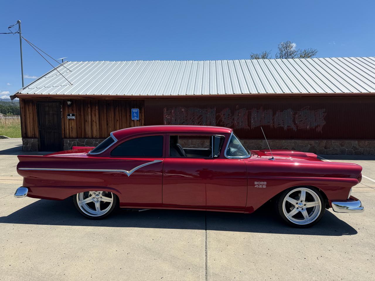 Ford Fairlane 500  1957