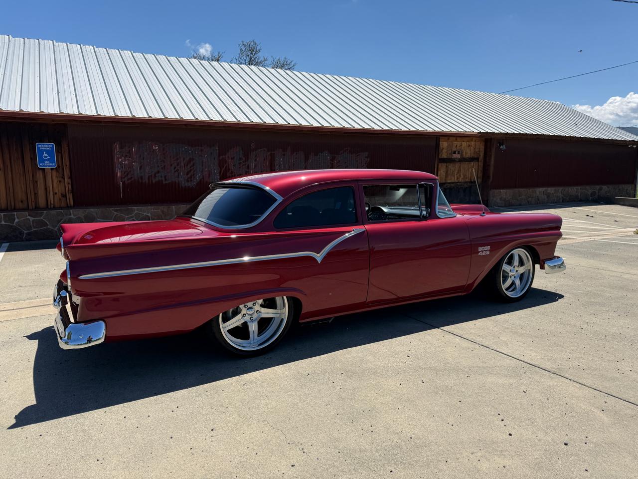 Ford Fairlane 500  1957