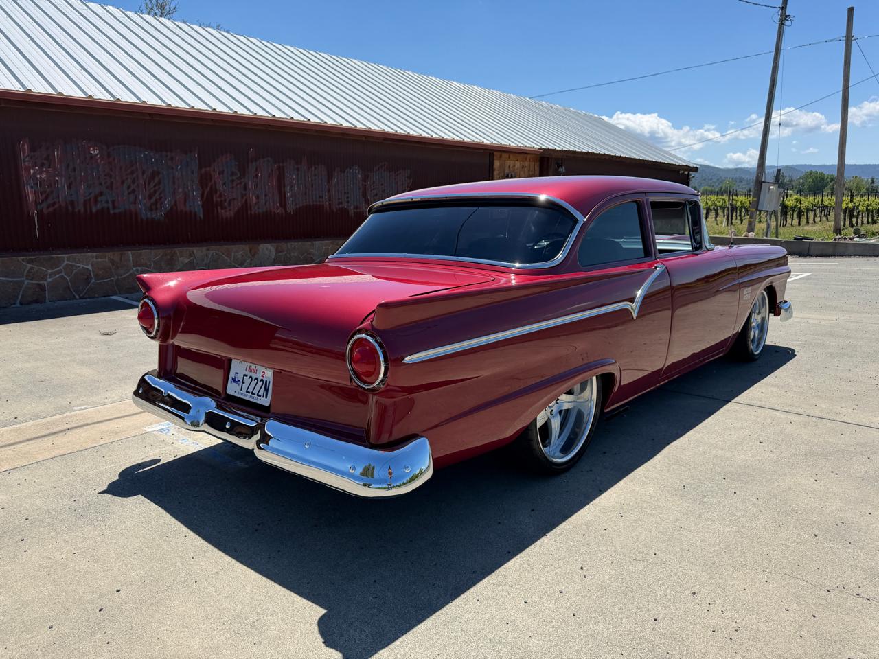 Ford Fairlane 500  1957