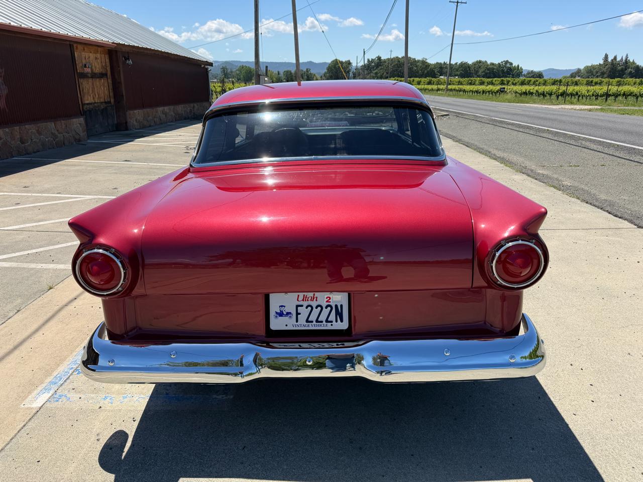 Ford Fairlane 500  1957