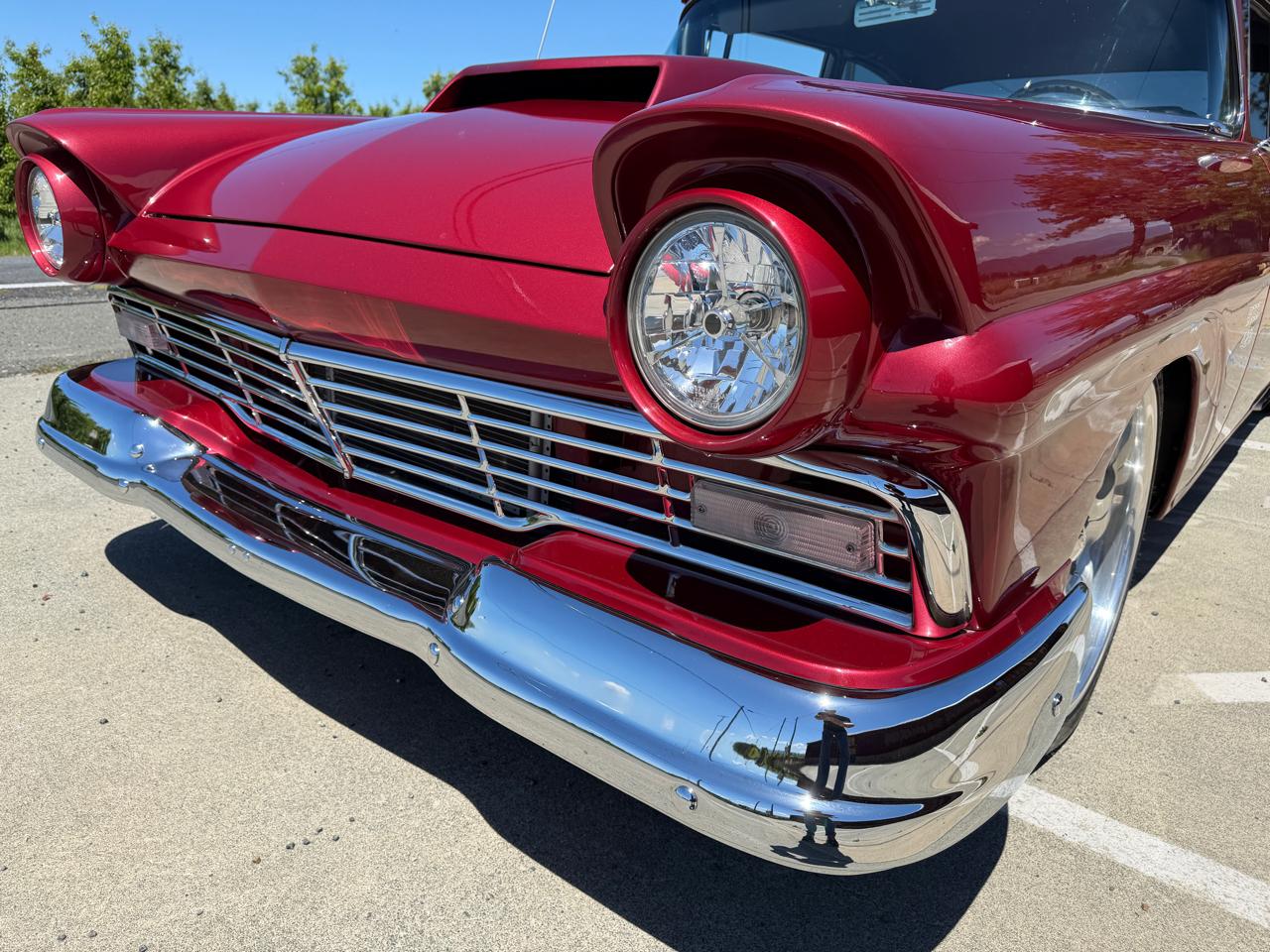 Ford Fairlane 500  1957