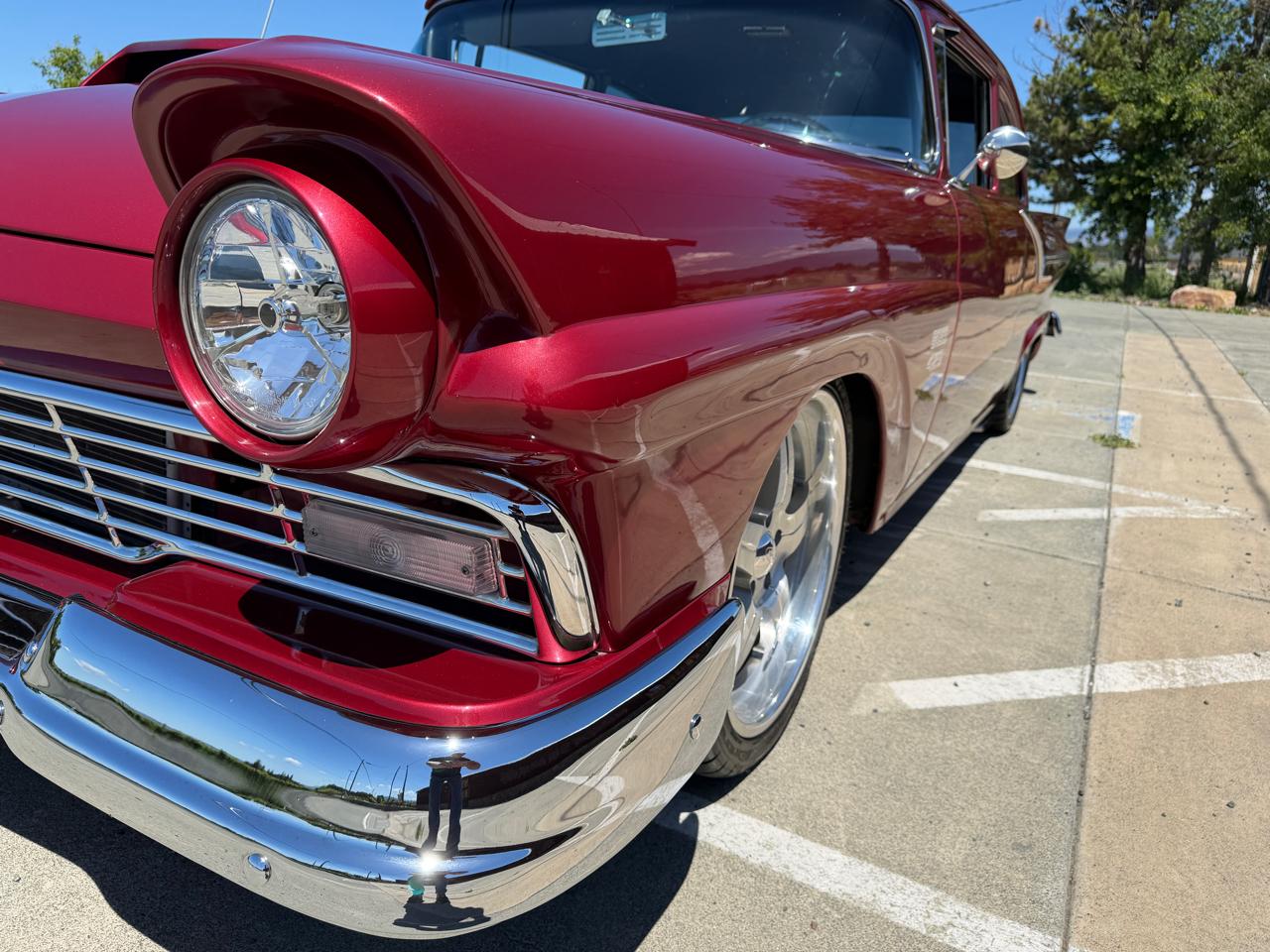 Ford Fairlane 500  1957