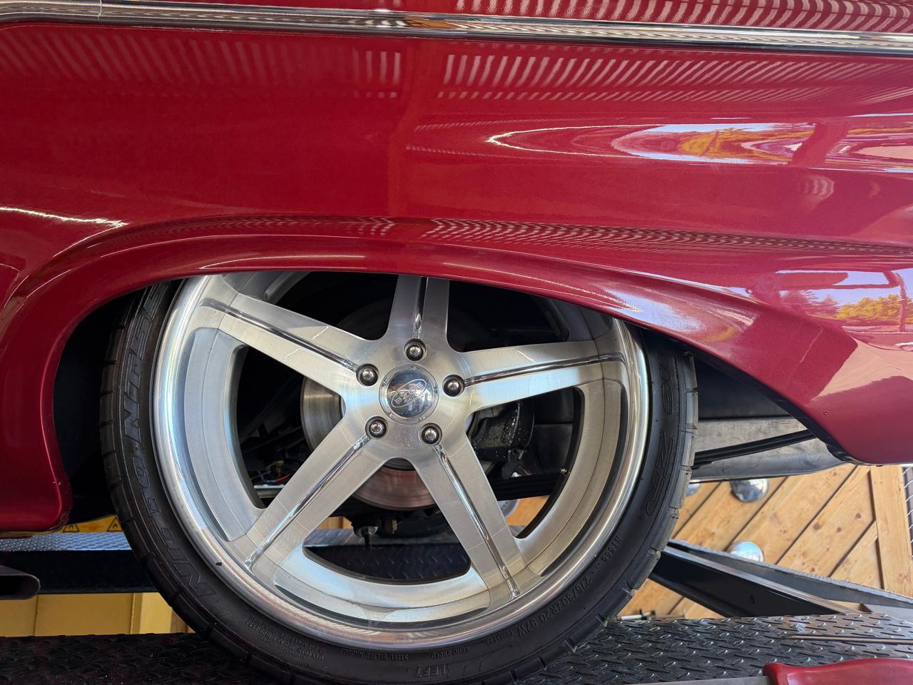 Ford Fairlane 500  1957