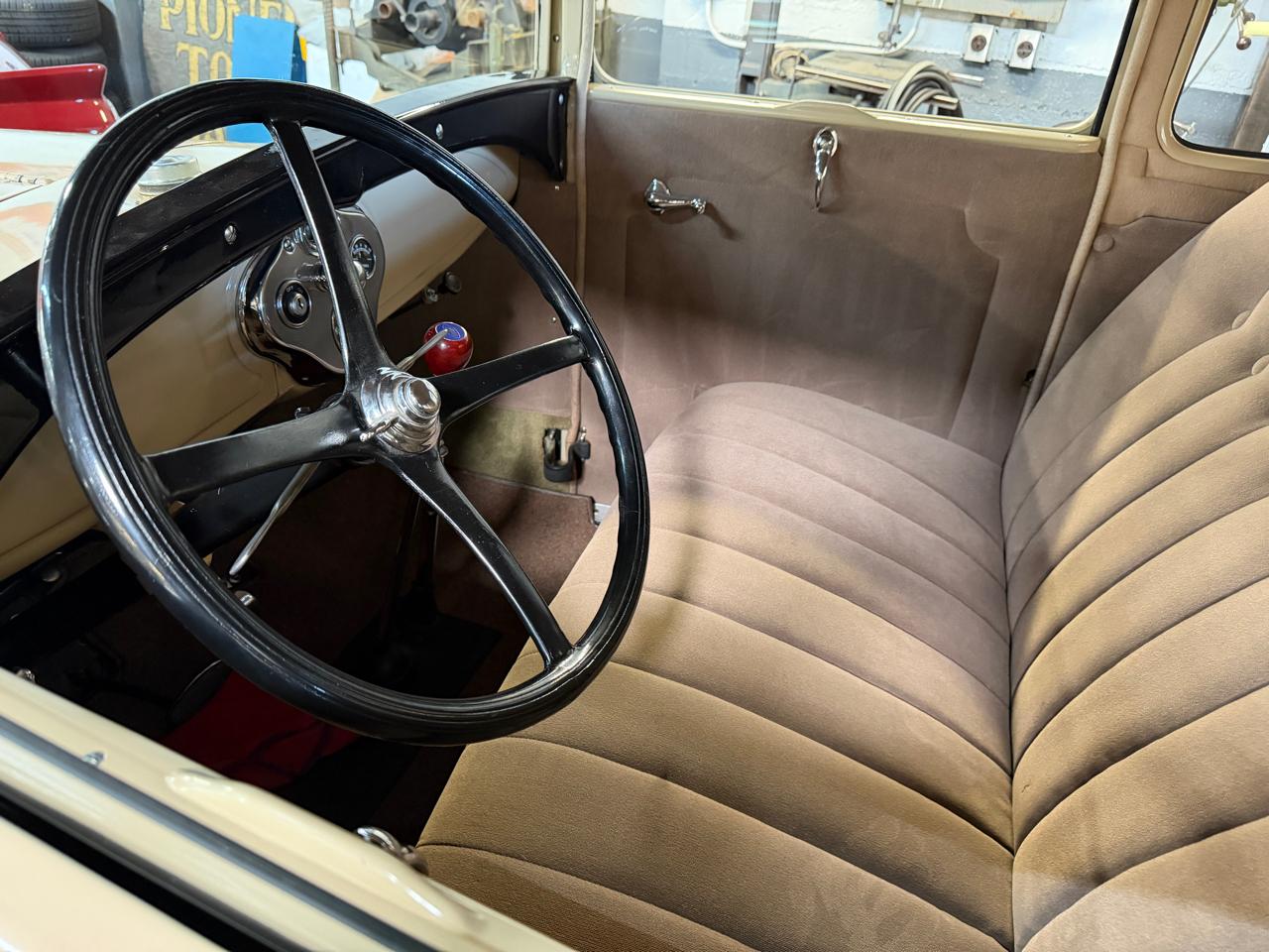 Ford A  1929