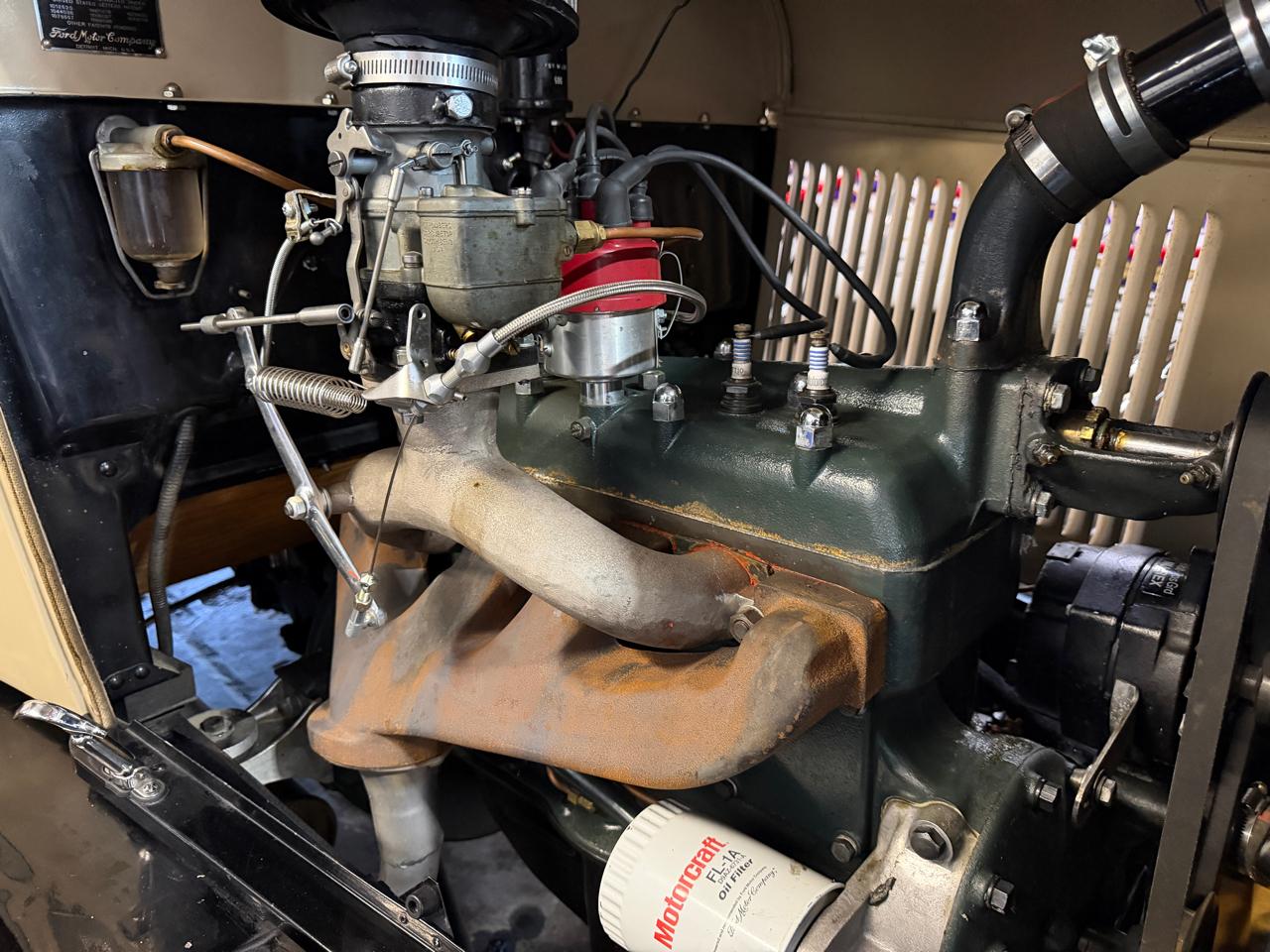 Ford A  1929