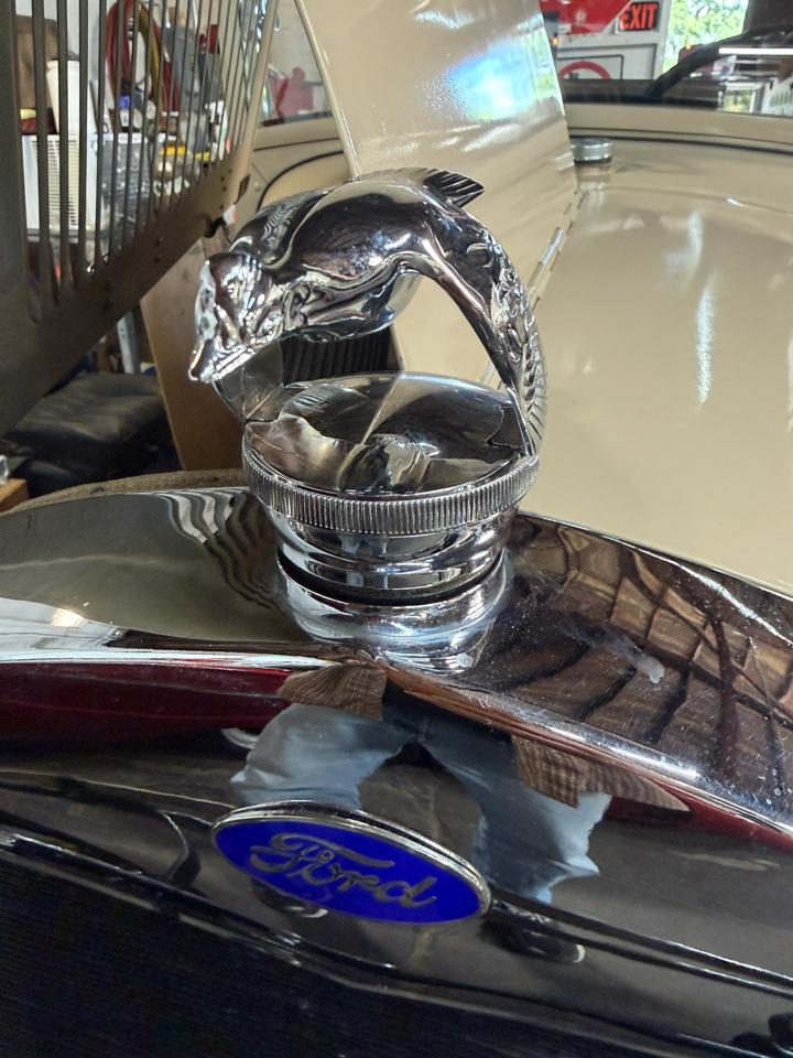 Ford A  1929