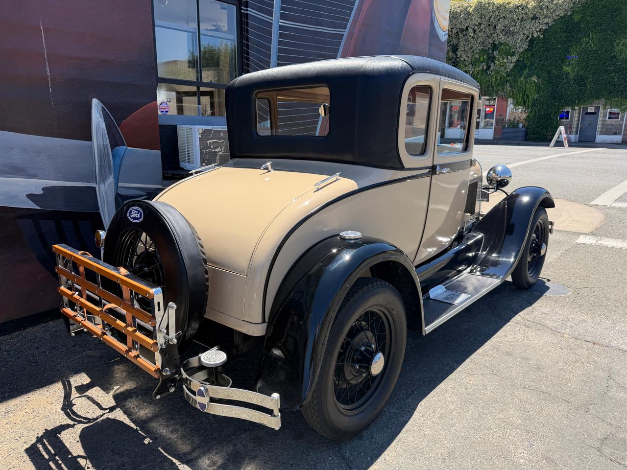 Ford A  1929