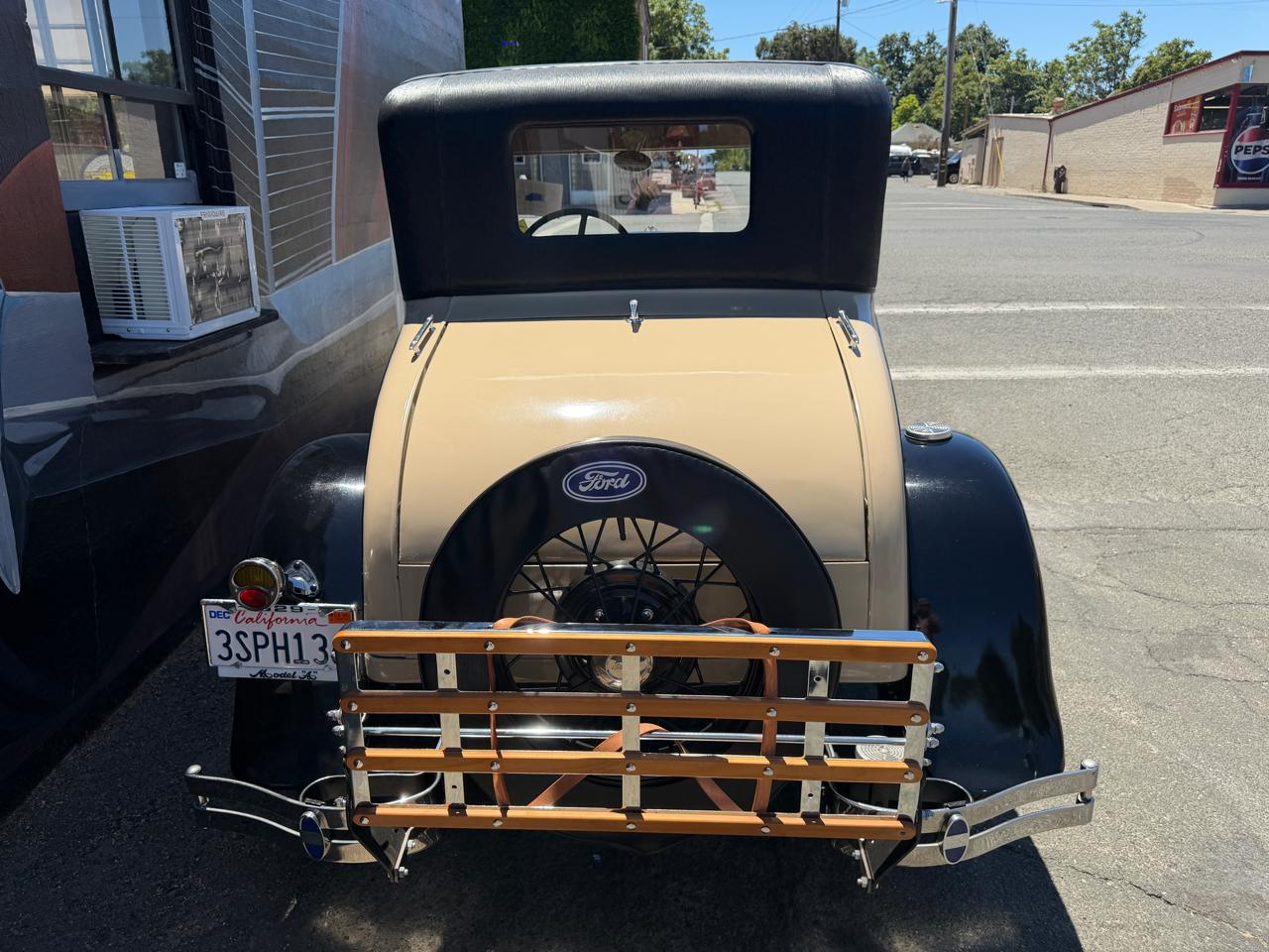 Ford A  1929