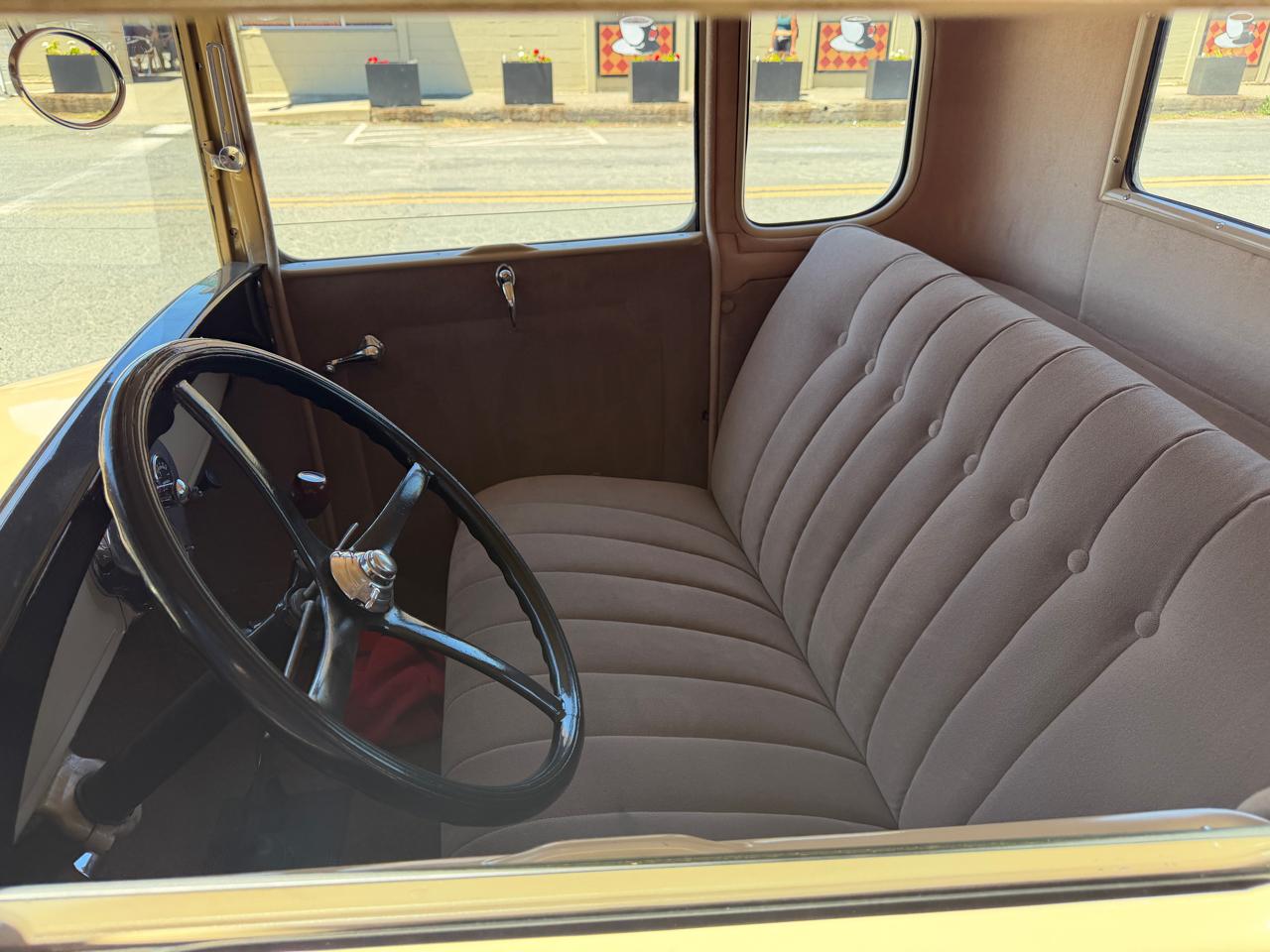 Ford A  1929
