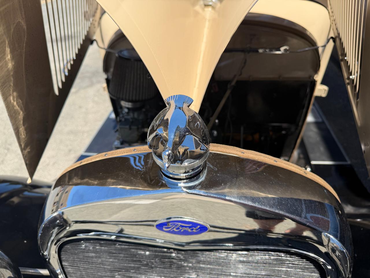 Ford A  1929